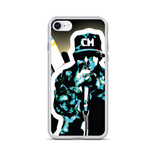 5ive Alive (v1) Clear Case for iPhone®