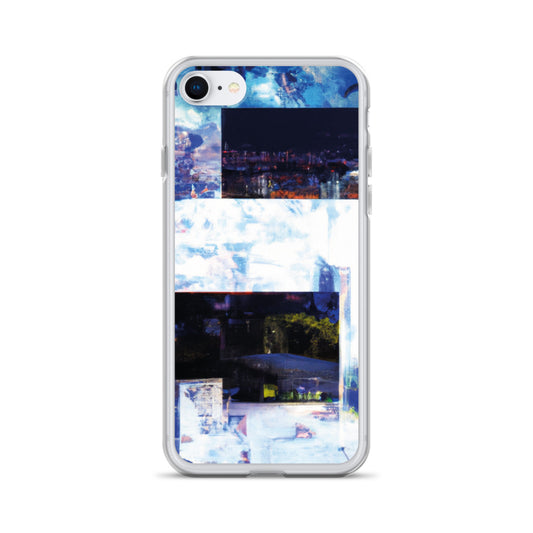 5ive Alive (v2) Clear Case for iPhone®