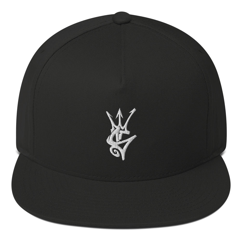 Wilder Stylez (YS Logo) Flat Bill Cap