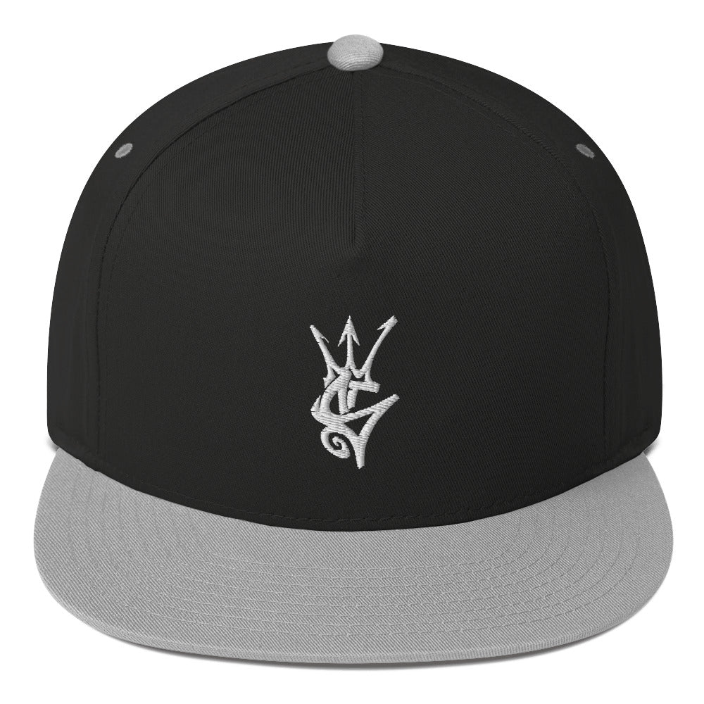 Wilder Stylez (YS Logo) Flat Bill Cap