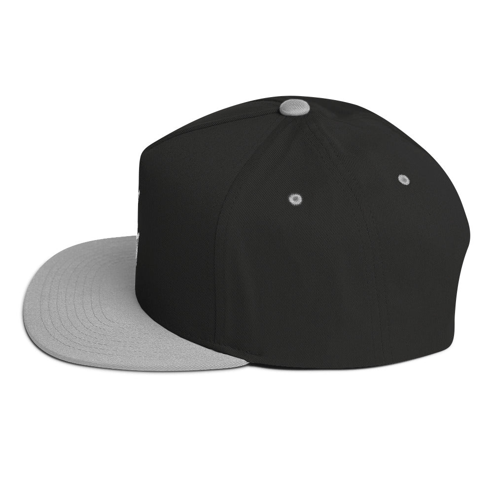 Wilder Stylez (YS Logo) Flat Bill Cap