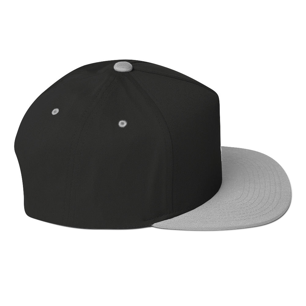 Wilder Stylez (YS Logo) Flat Bill Cap