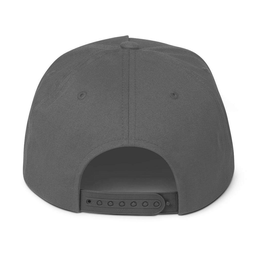 Wilder Stylez (YS Logo) Flat Bill Cap