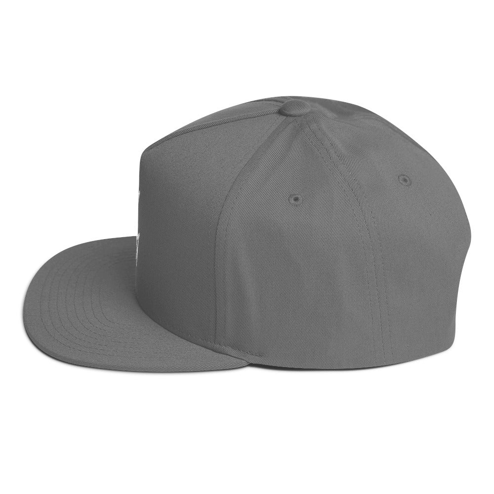 Wilder Stylez (YS Logo) Flat Bill Cap