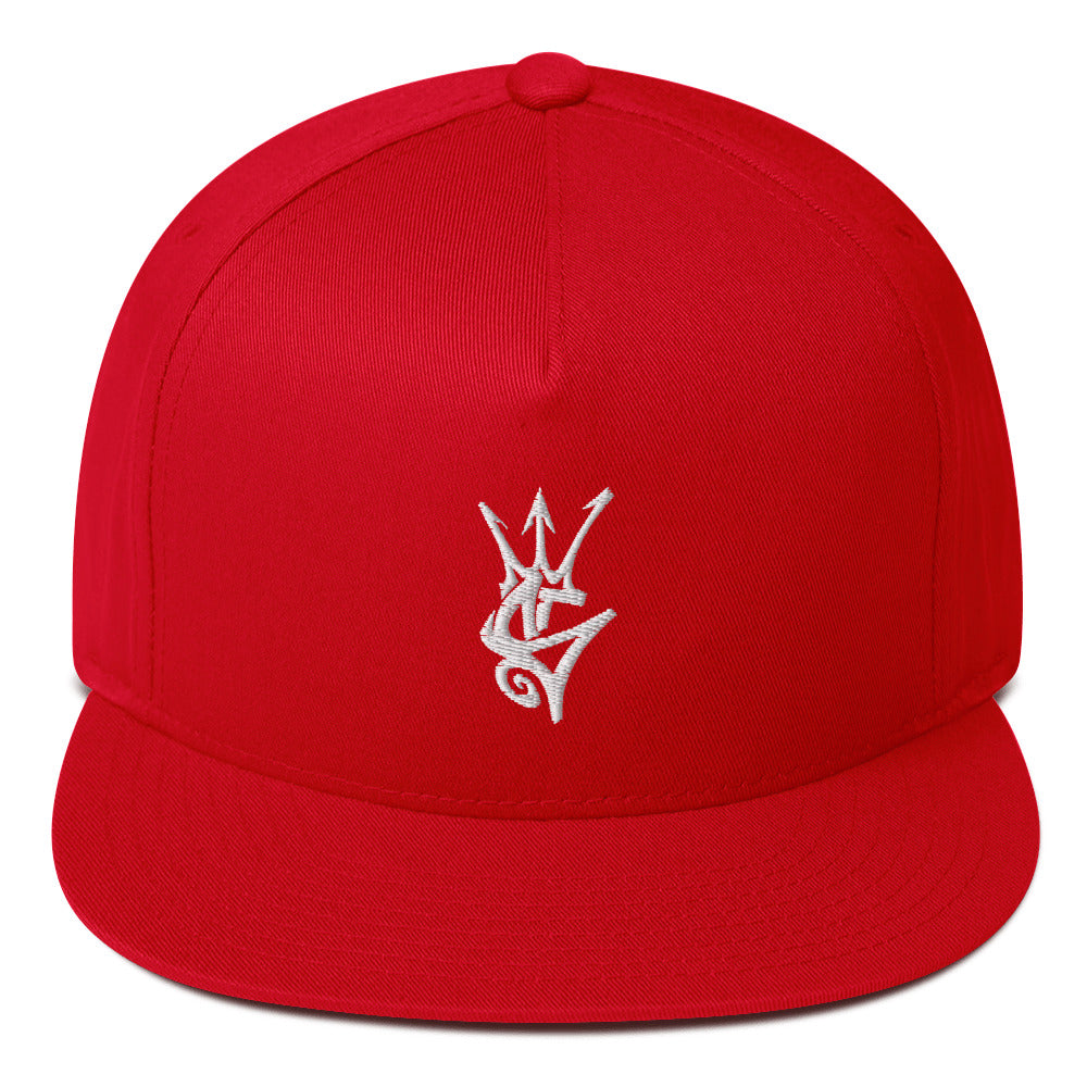 Wilder Stylez (YS Logo) Flat Bill Cap