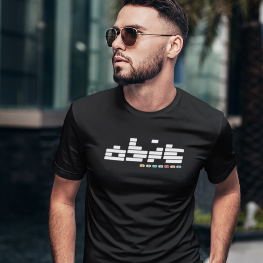 8bit (Arkanoid) Unisex organic cotton t-shirt