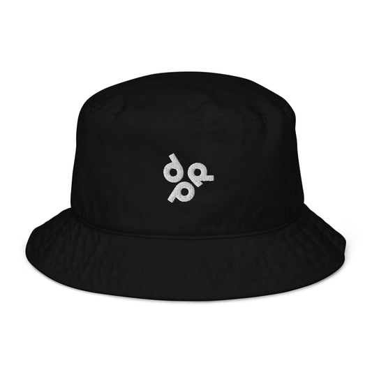 Dom & Roland Productions Organic bucket hat