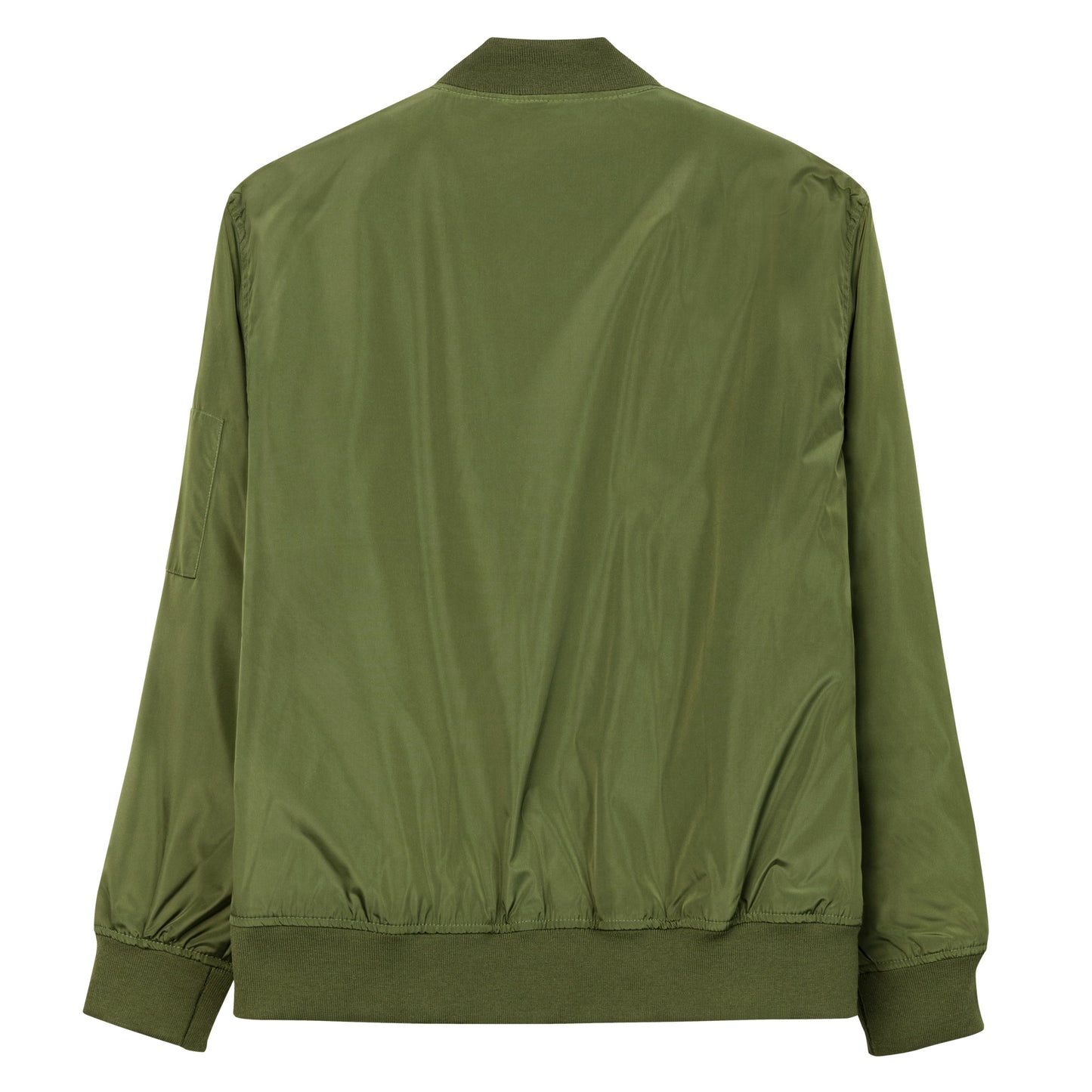O1R Premium recycled bomber jacket