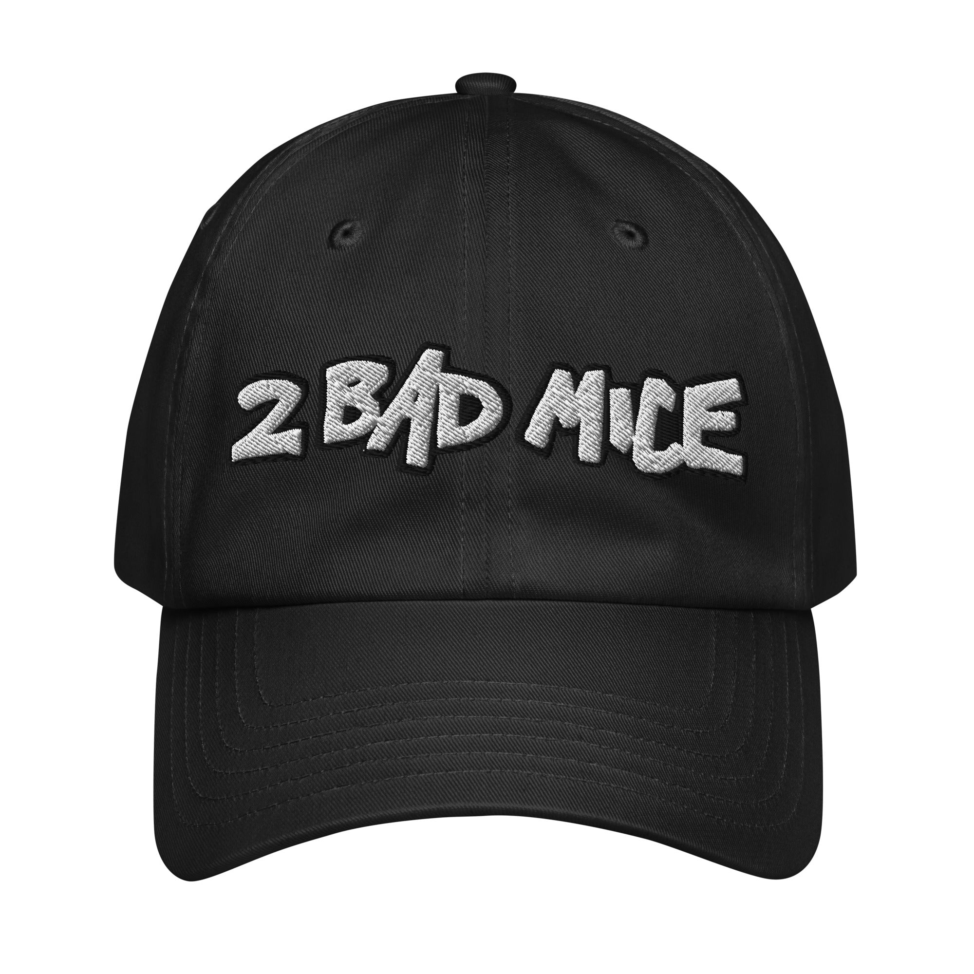 2 Bad Mice Under Armour® dad hat