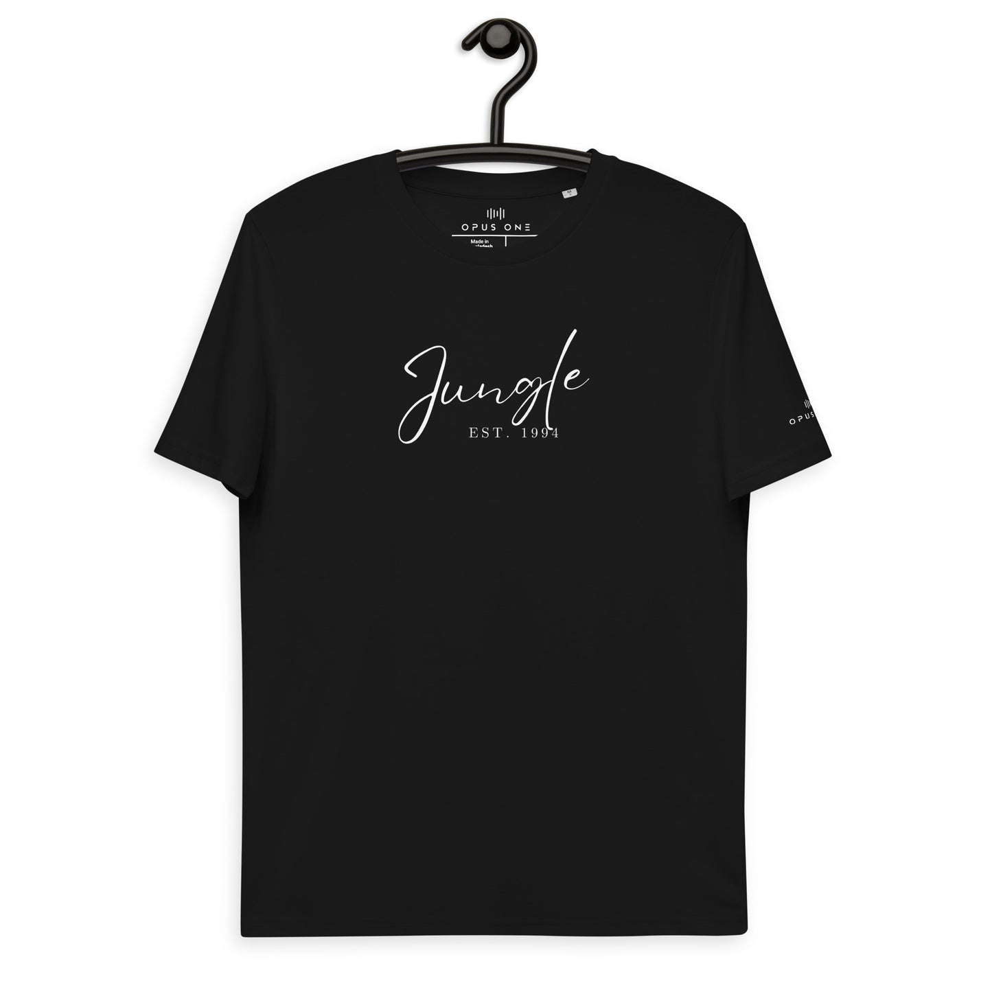 Jungle Est. 1994 (v1) Unisex organic cotton t-shirt