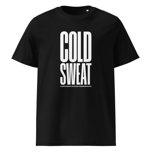 Breaks (Cold Sweat v1) Unisex organic cotton t-shirt