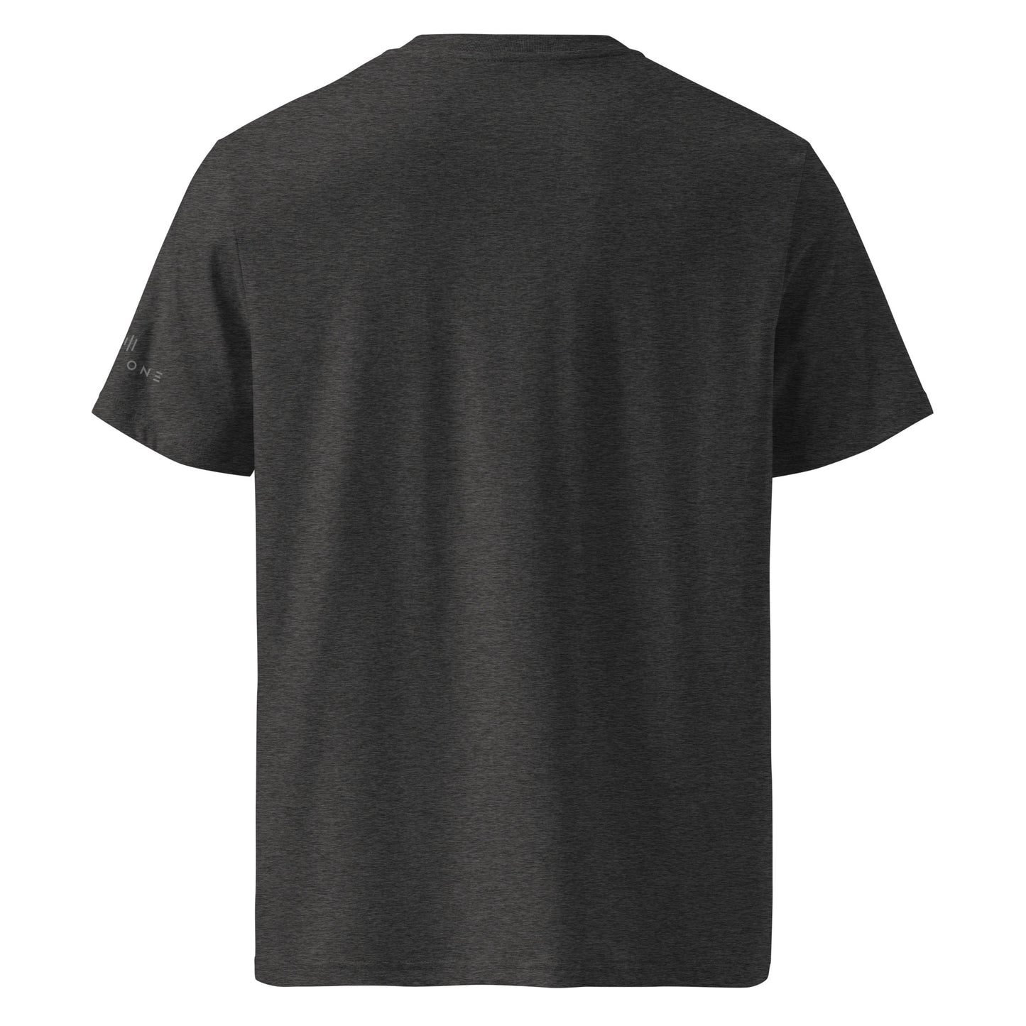 Daddy Armshouse (v1) Unisex organic cotton t-shirt MAIN FRONT PRINT