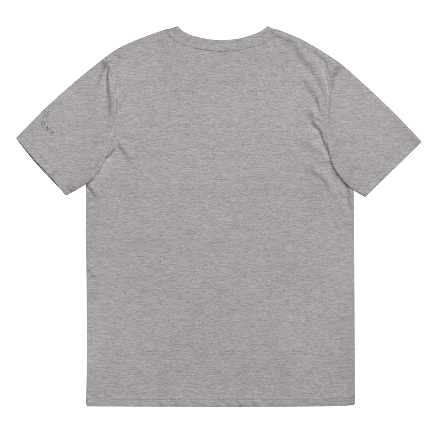 Tribe Mic-e (v1) Unisex organic cotton t-shirt