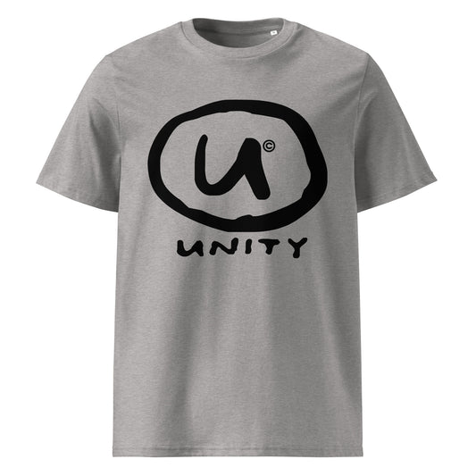 OG Unity (Black Logo) Unisex organic cotton t-shirt