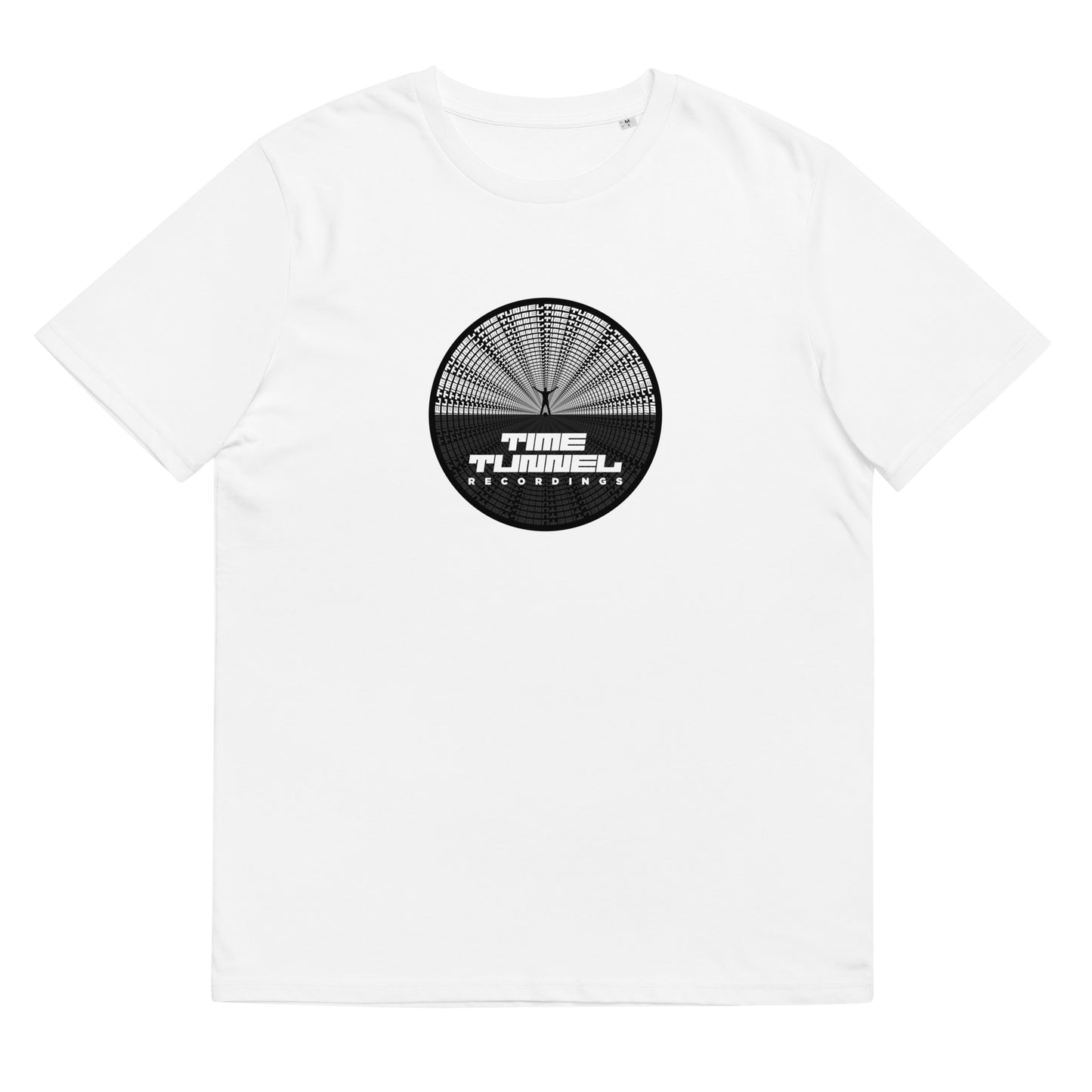 Time Tunnel T1 Unisex organic cotton t-shirt