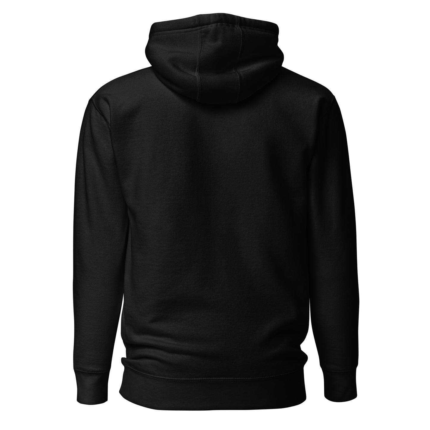 Wilder Stylez (Character Front Print) Unisex Premium Hoodie