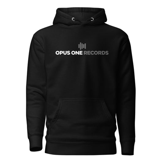Opus One Records (v1) Unisex Premium Hoodie