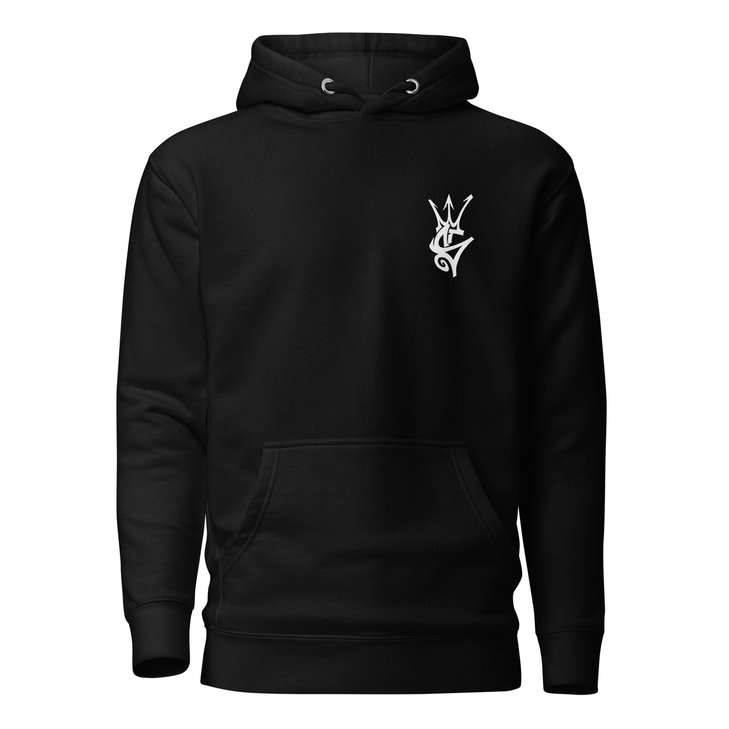 Wilder Stylez (Tag Back Print) Unisex Premium Hoodie