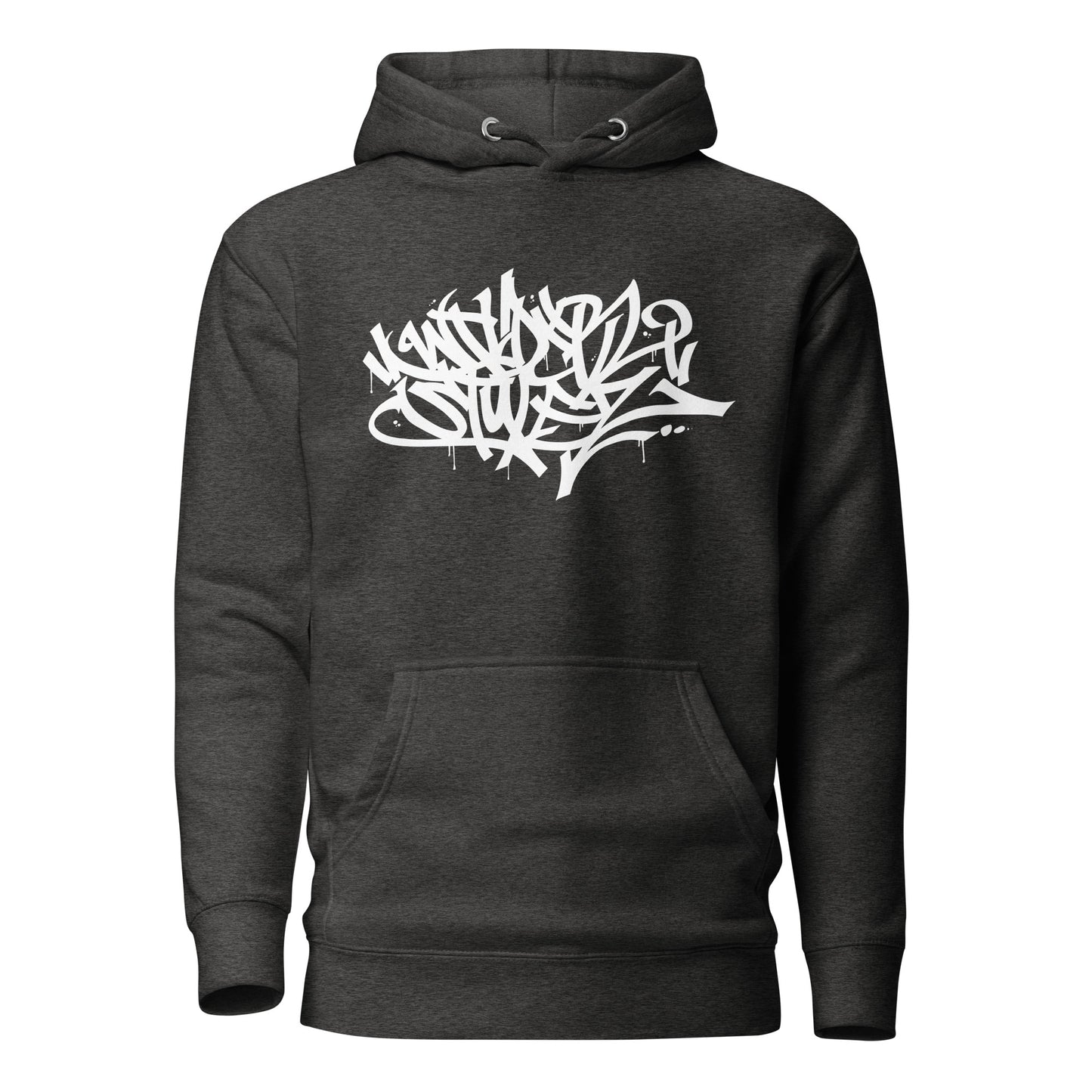 Wilder Stylez (Tag Front Print) Unisex Premium Hoodie