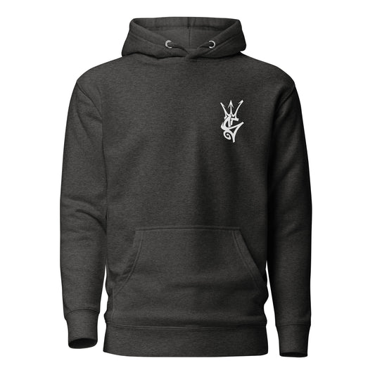 Wilder Stylez (Character Back Print) Unisex Premium Hoodie