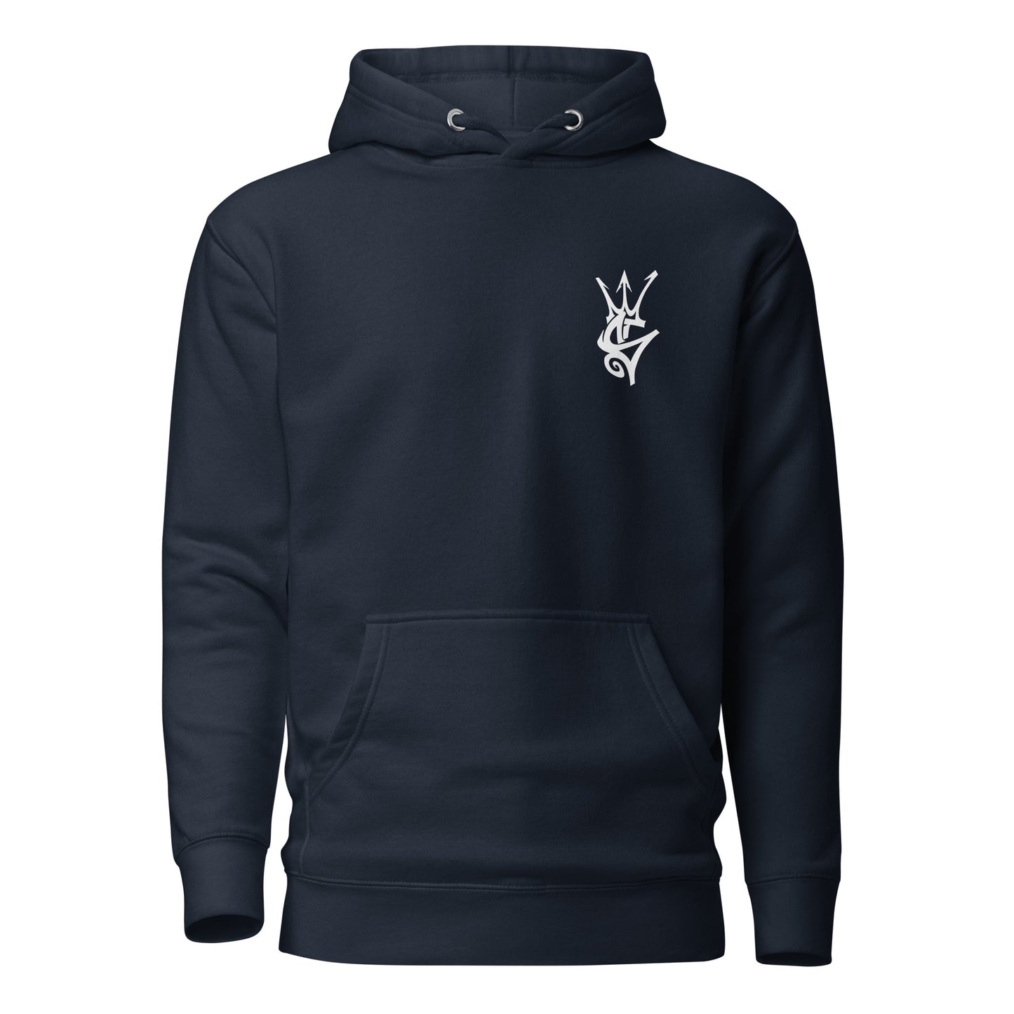 Wilder Stylez (Character Back Print) Unisex Premium Hoodie