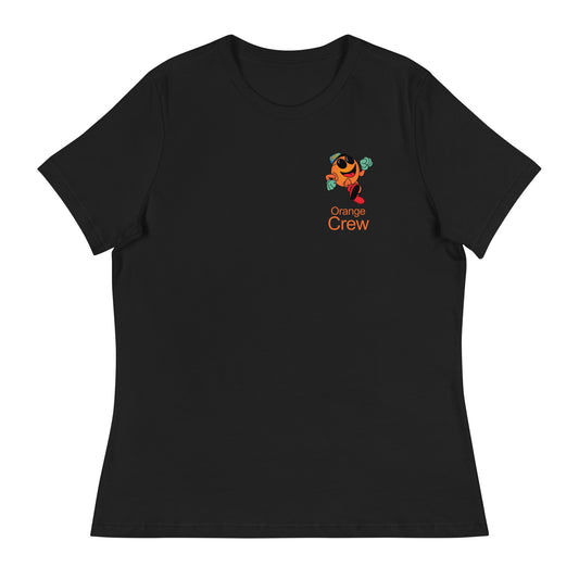 Official Orange Crew Women's T-Shirt