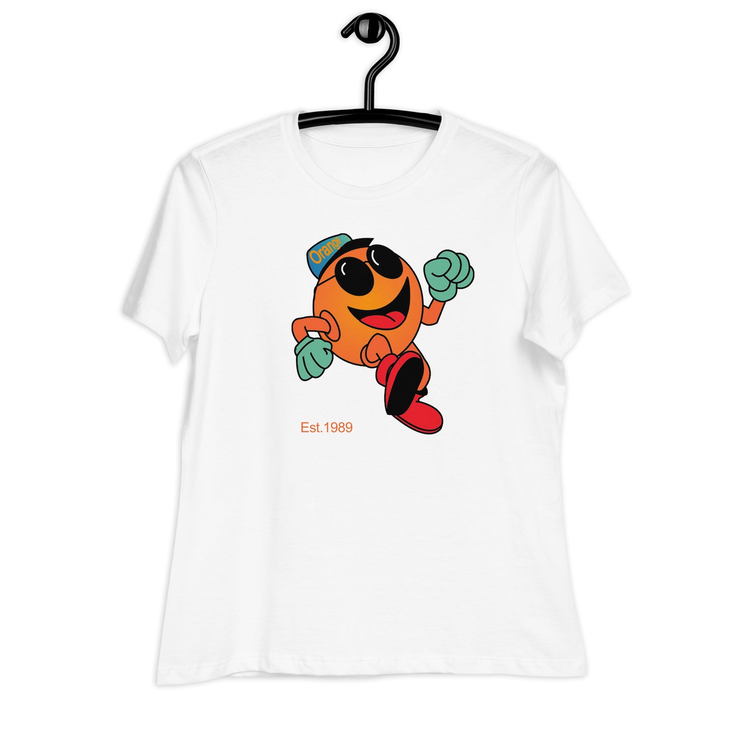 Official Orange Man Est.1989 Women's T-Shirt