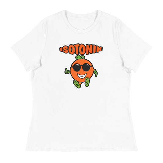 Official Isotonik Women's T-Shirt