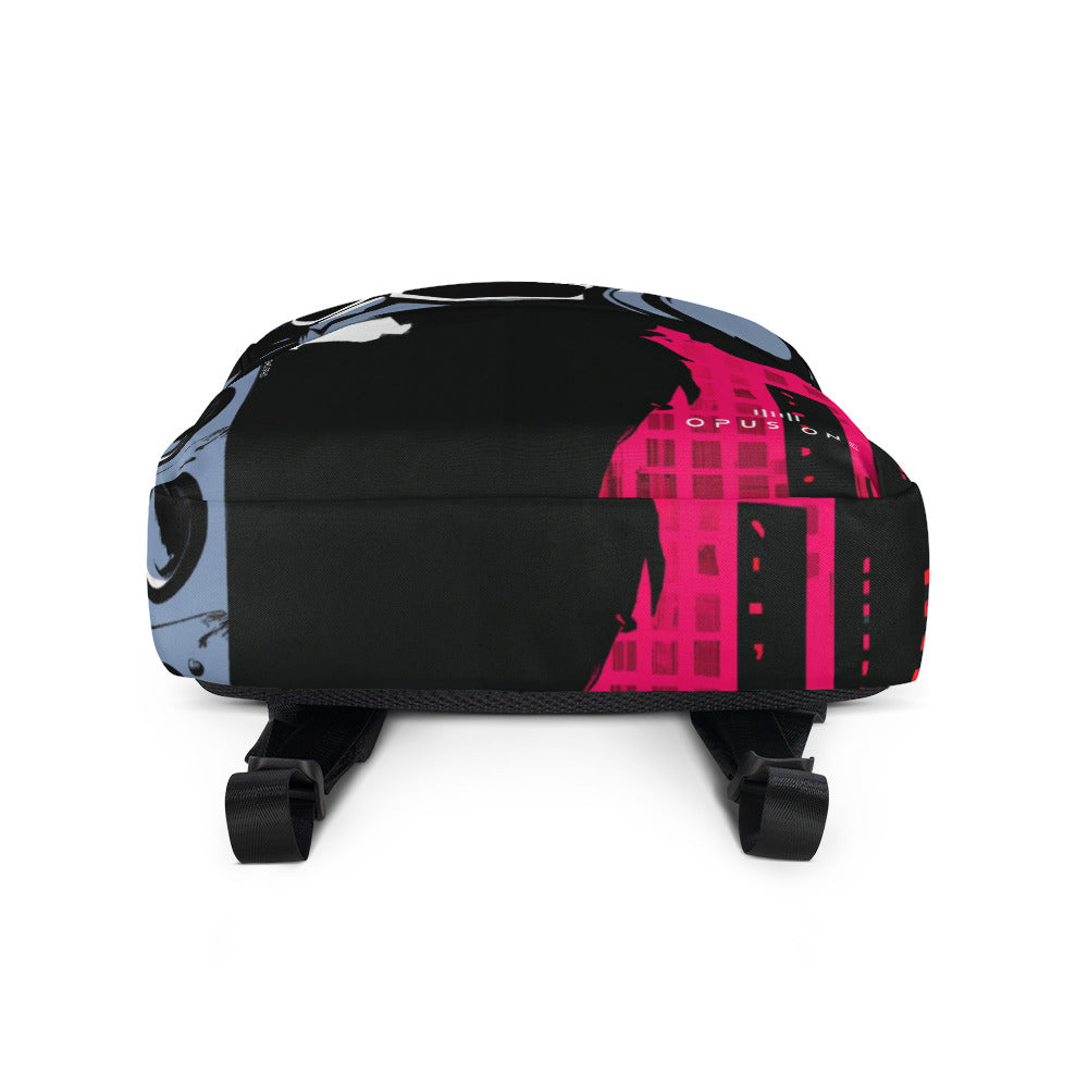 DJ Kitty (v3) Backpack