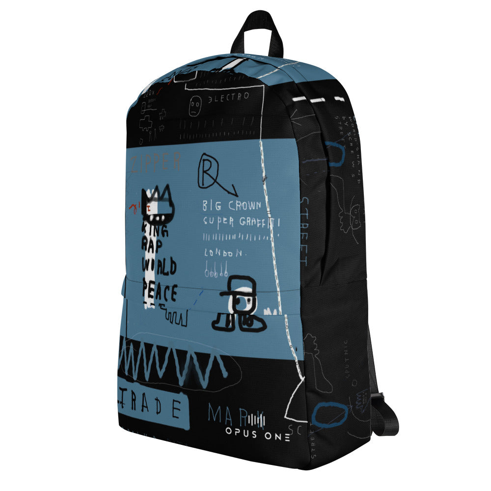 Graffiti (v3) Backpack