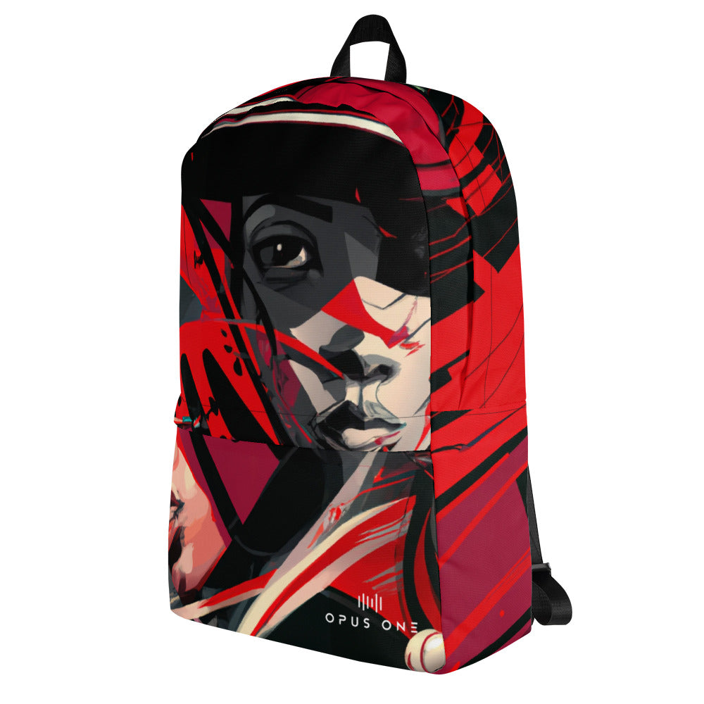 B-Girl (v5) Backpack