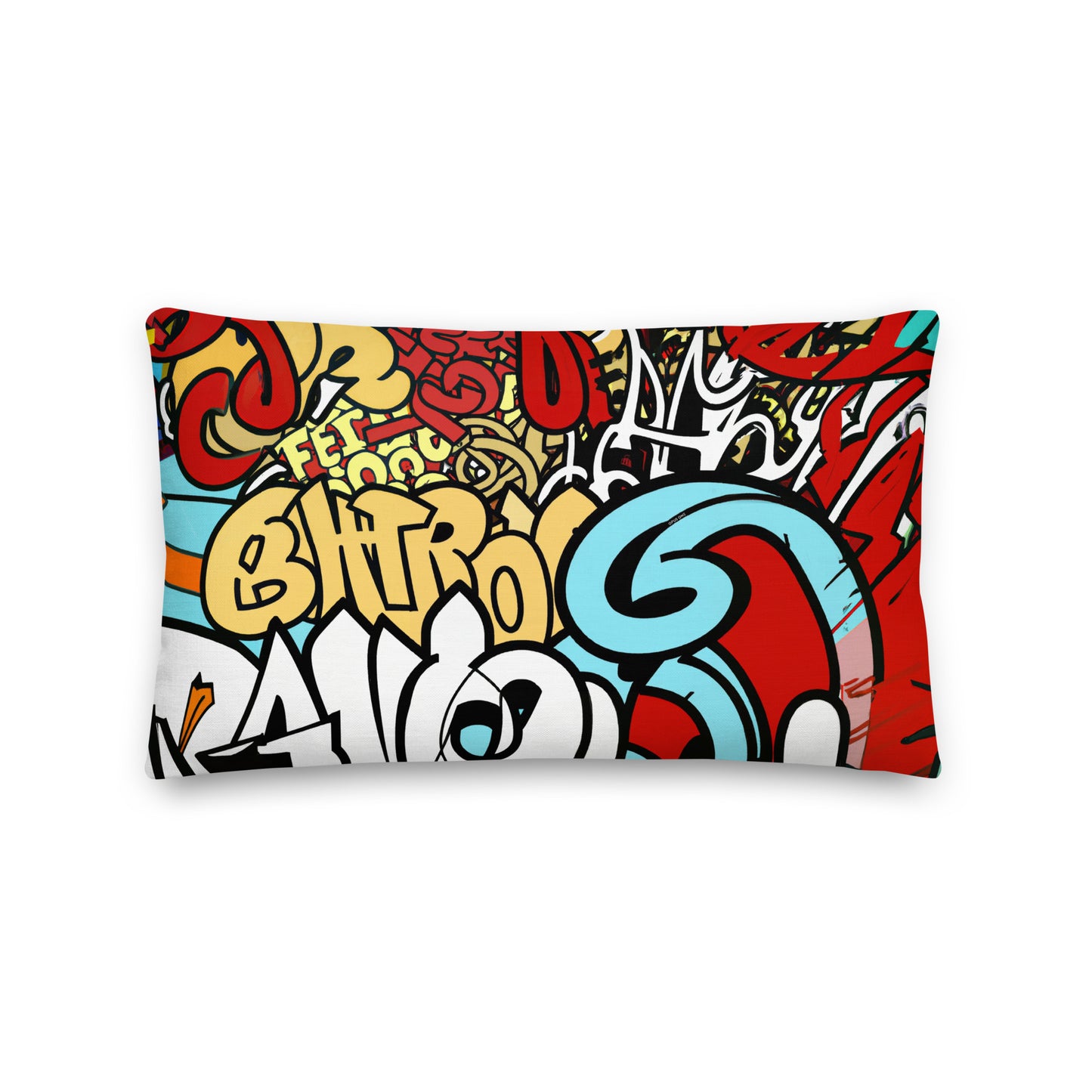 Rave Dayz (v5) Premium Pillow