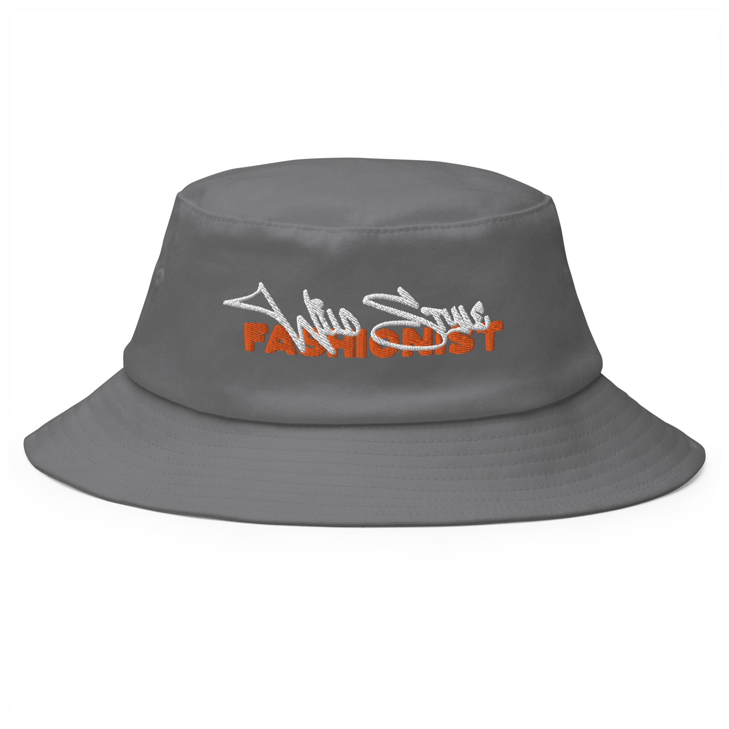 WSF (v1) Old School Bucket Hat