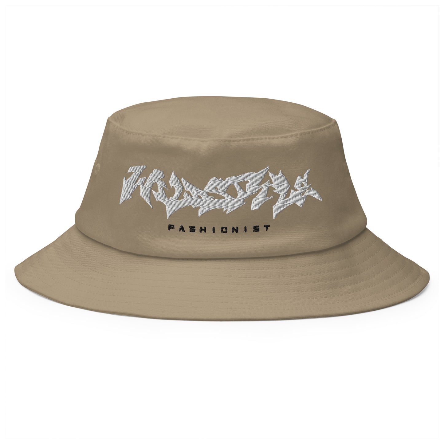 WSF (v2) Old School Bucket Hat