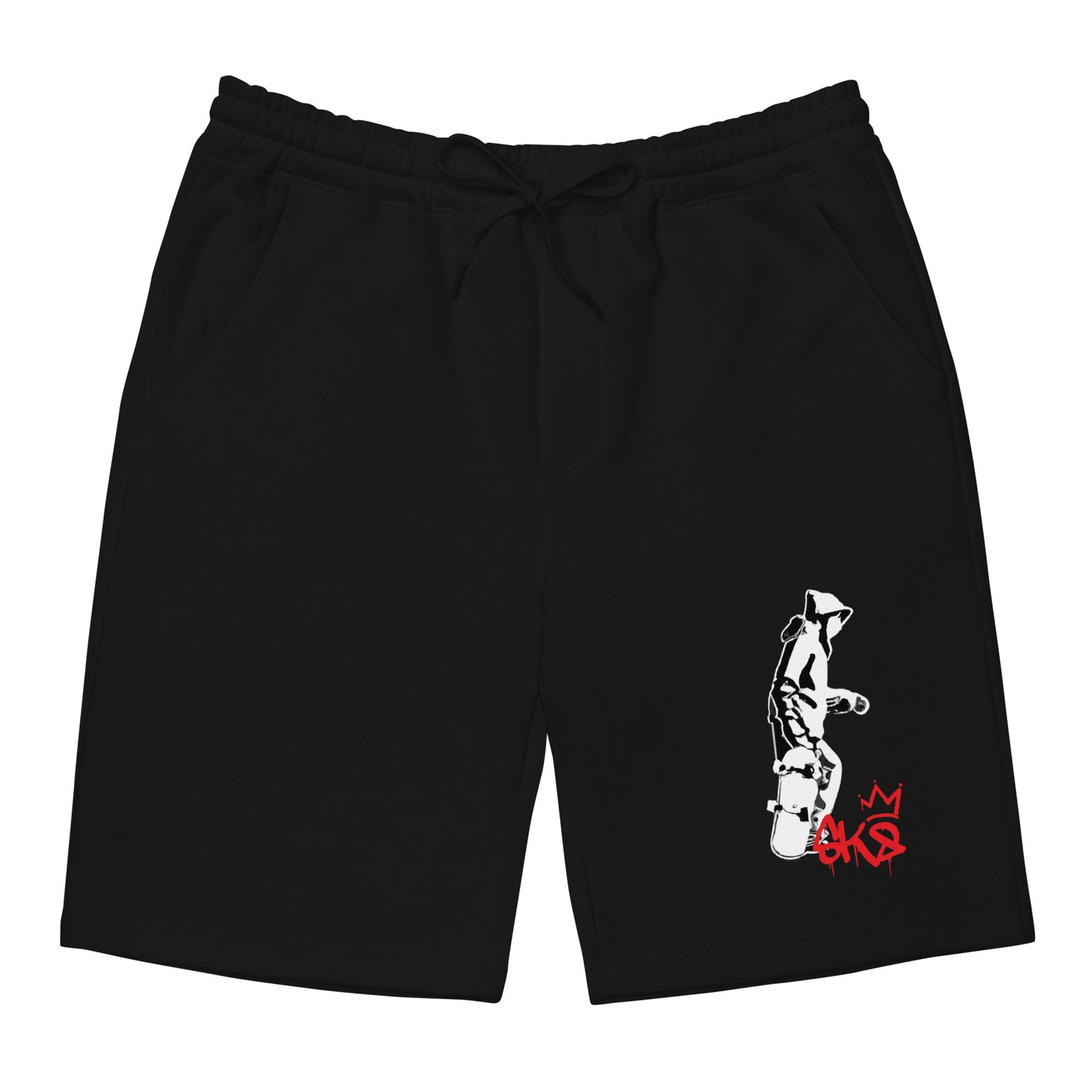 SK8 (v2) Men's fleece shorts