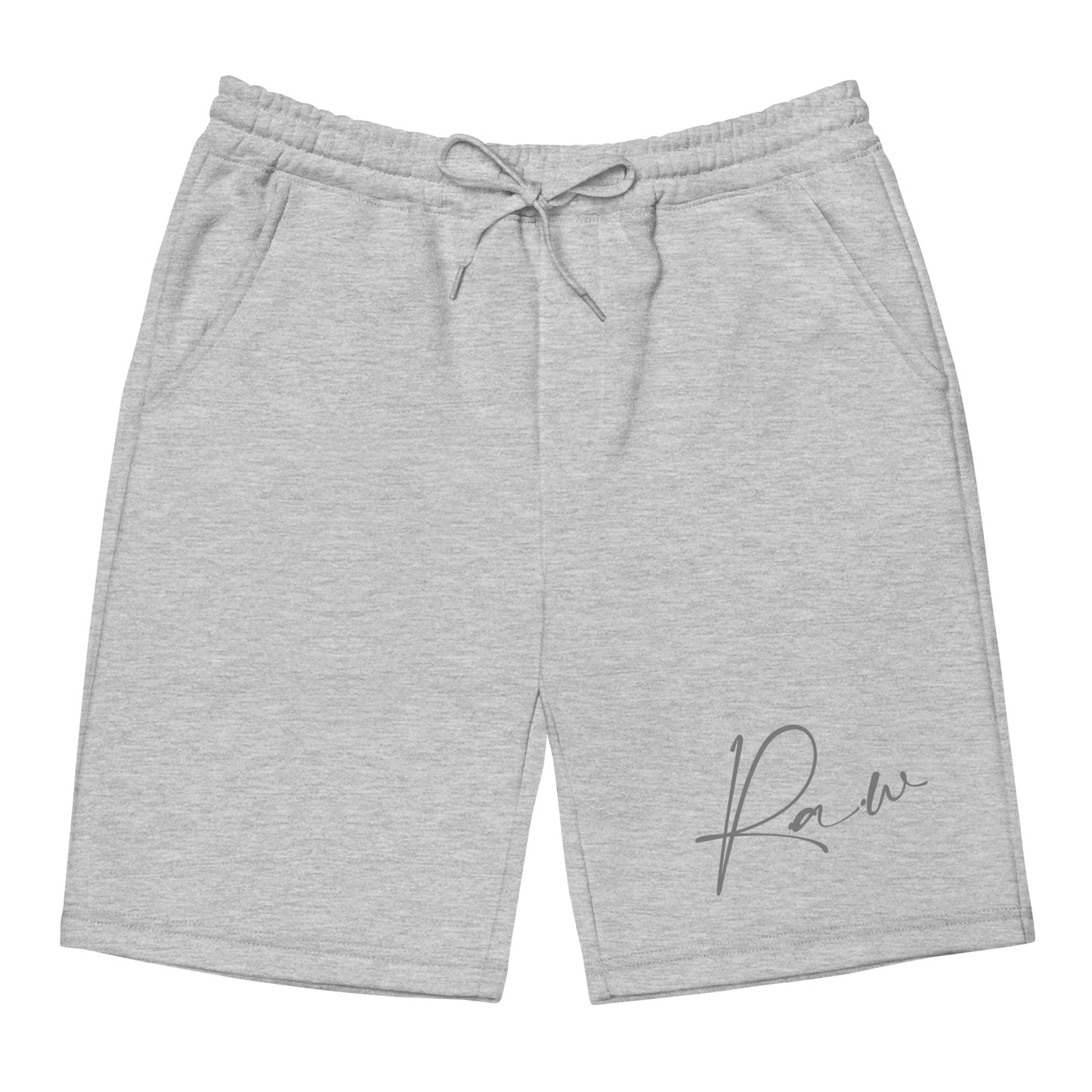 RAW (v4) Men's fleece shorts