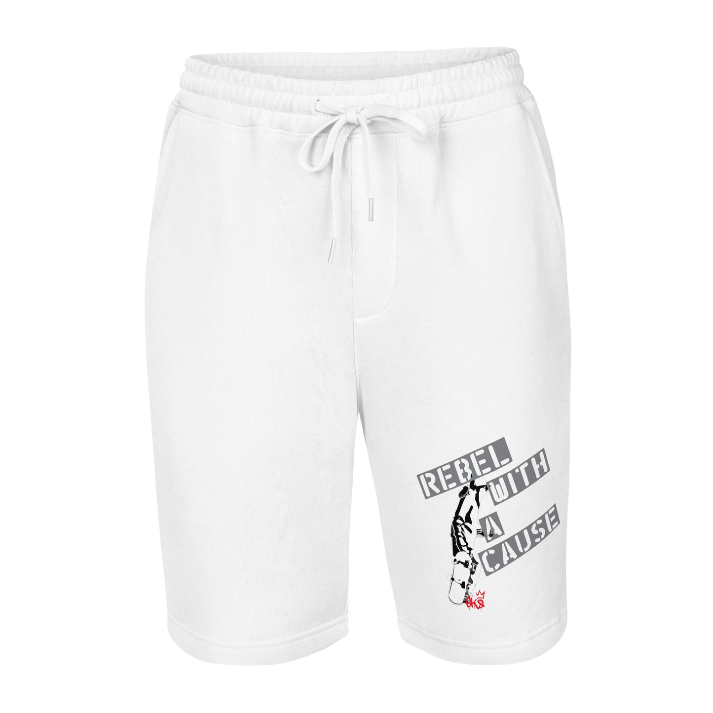 SK8 (v1) Men's fleece shorts