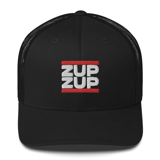 Zup Zup Trucker Cap
