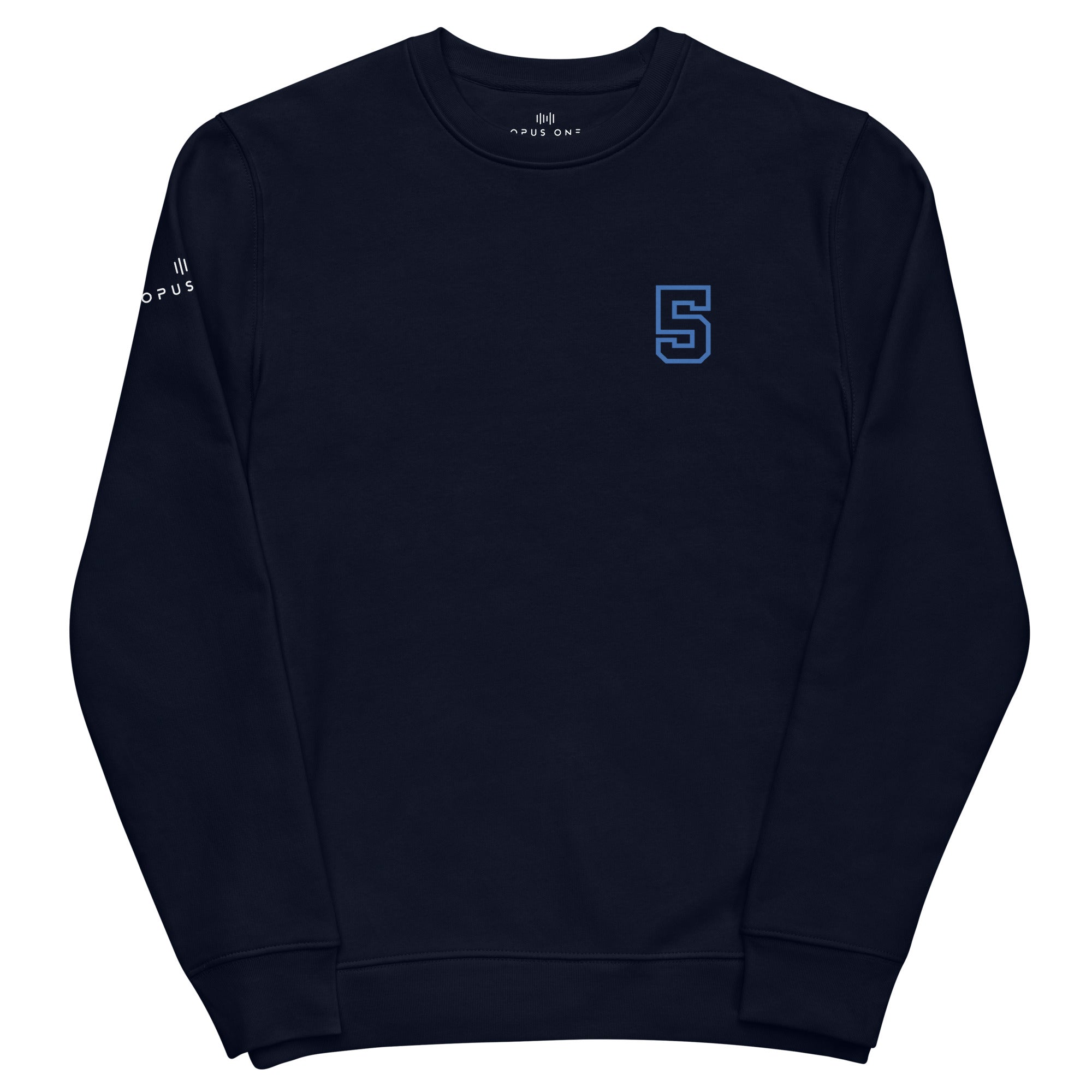 5ive Alive (v3) Unisex eco sweatshirt