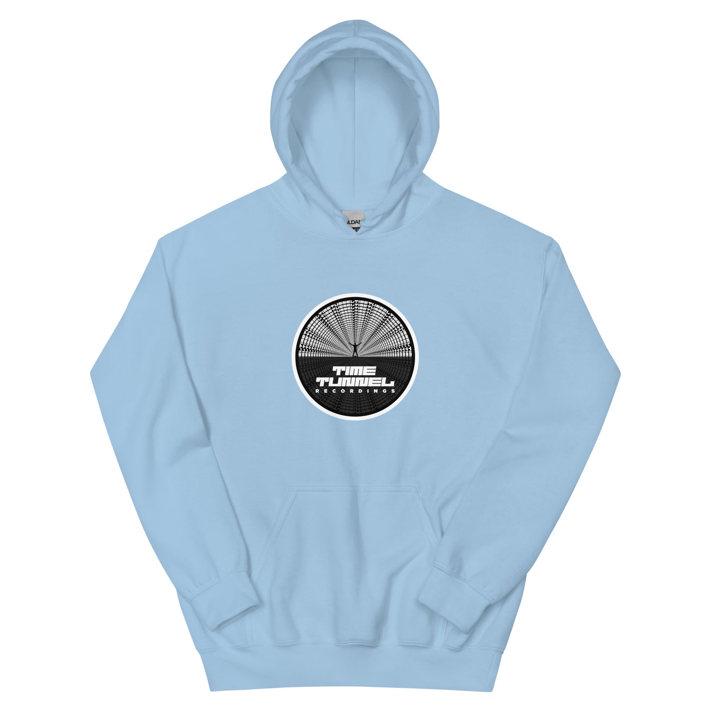 Time Tunnel (v1) Unisex Hoodie
