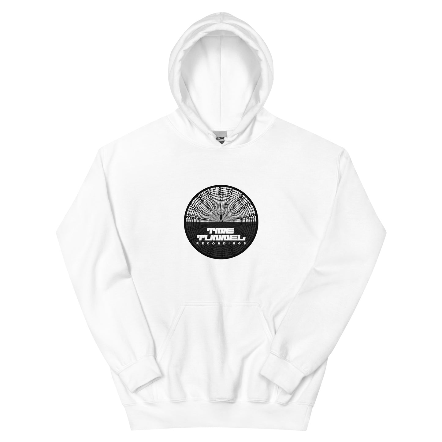 Time Tunnel (v1) Unisex Hoodie