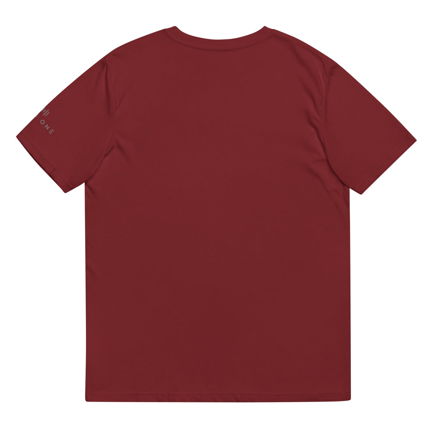 SK8 (v5) Unisex organic cotton t-shirt