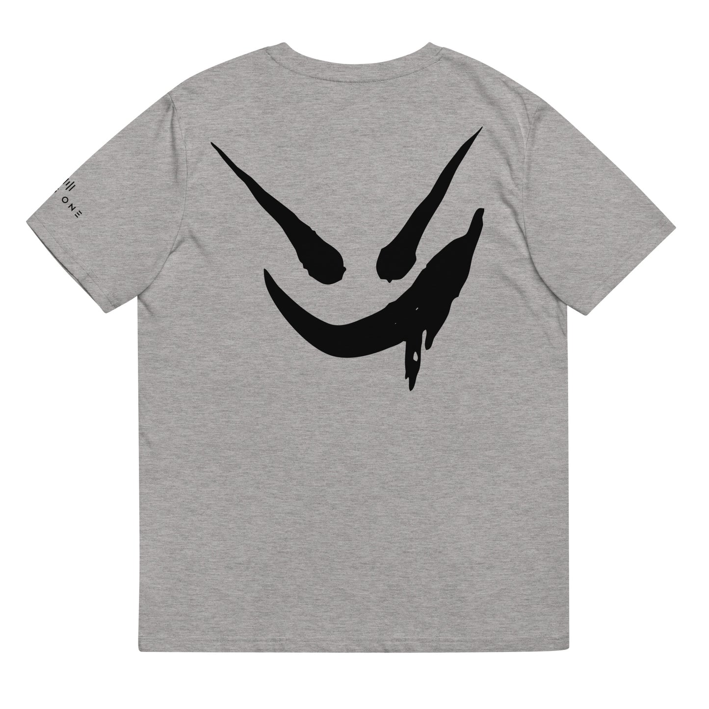 Tribe (The Beast v2) Unisex organic cotton t-shirt (Black Text)