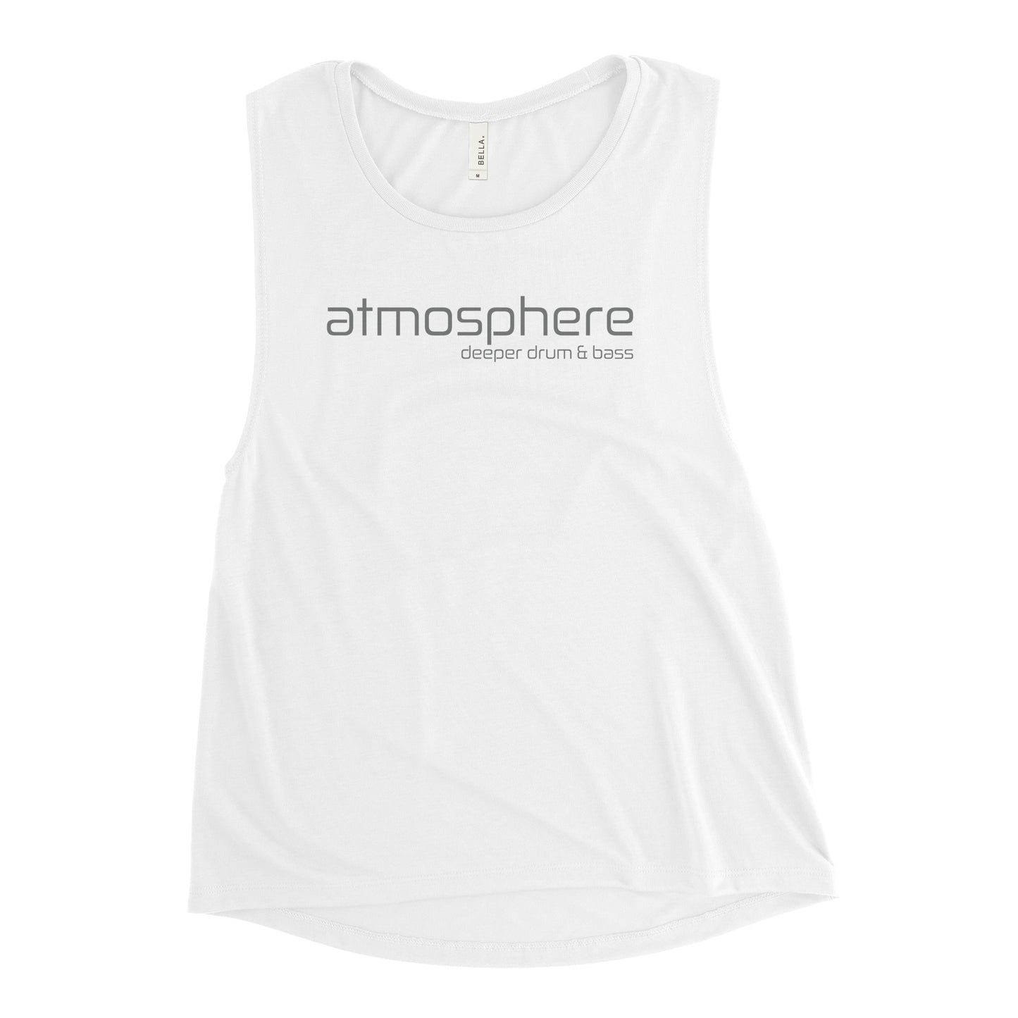 Atmosphere Ladies’ Muscle Tank